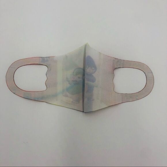 Brand New‎ Kids Tom & Jerry  Reusable Face Mask Material Ice Silk - Picture 4 of 4